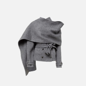 Trench scurt Giuseppe Di Morabito