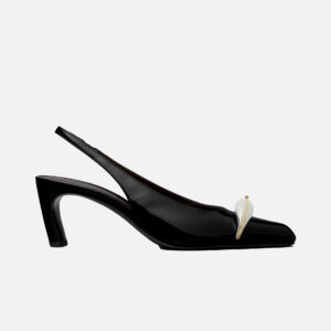 Pantofi cu toc Tory Burch