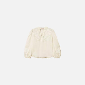 Camasa cu broderie Twinset