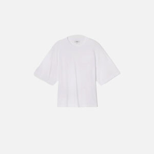 Tricou din bumbac Agolde