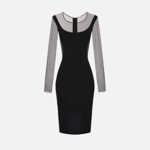 Rochie midi Elisabetta Franchi