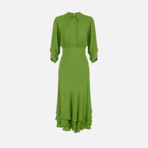 Rochie din vascoza Elisabetta Franchi