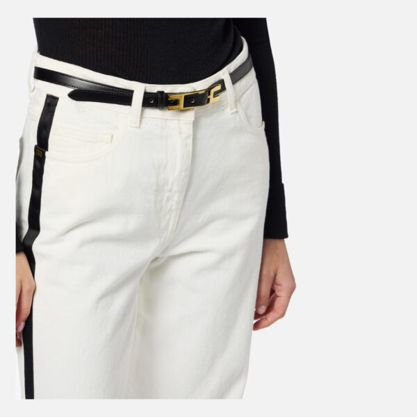 Blugi Elisabetta Franchi - imagine 3