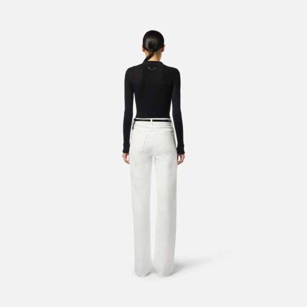 Blugi Elisabetta Franchi - imagine 5