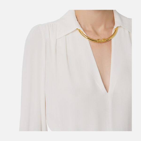 Bluza Elisabetta Franchi - imagine 2