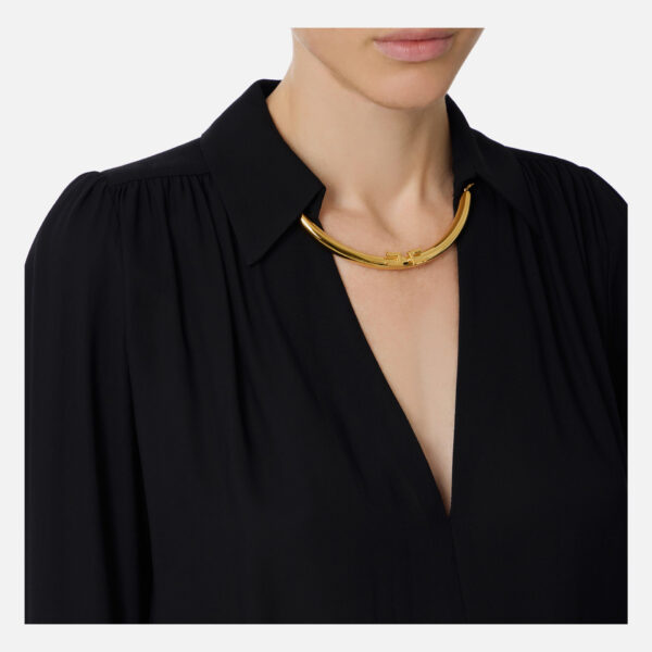 Bluza Elisabetta Franchi - imagine 2