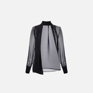 Bluza de matase Elisabetta Franchi
