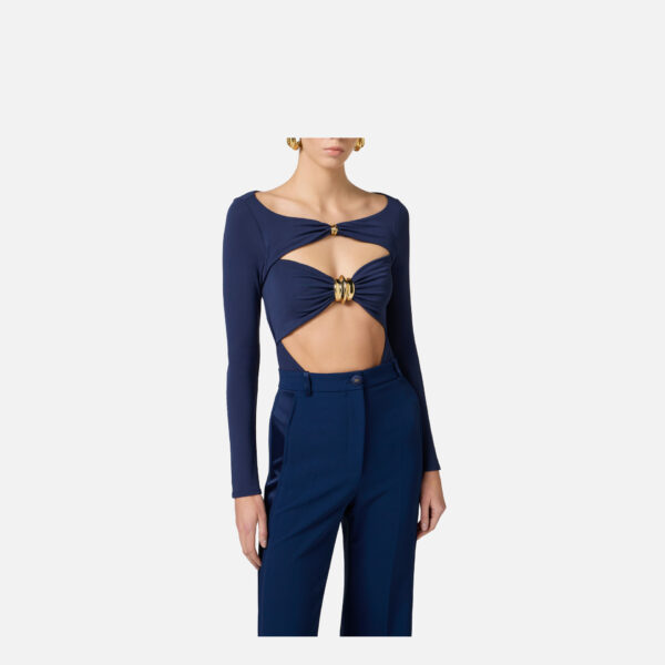 Body Elisabetta Franchi - imagine 2