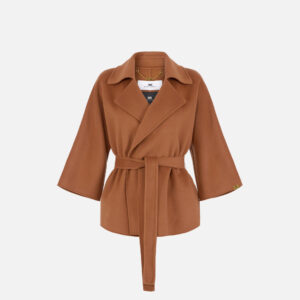Palton din lana Elisabetta Franchi