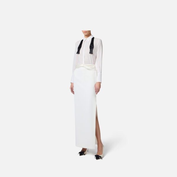 Camasa Elisabetta Franchi - imagine 4