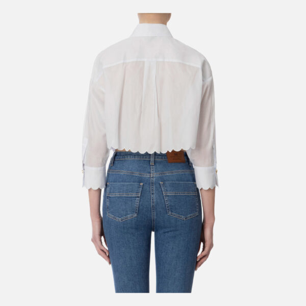 Camasa Elisabetta Franchi - imagine 3