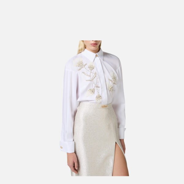 Camasa Elisabetta Franchi - imagine 3