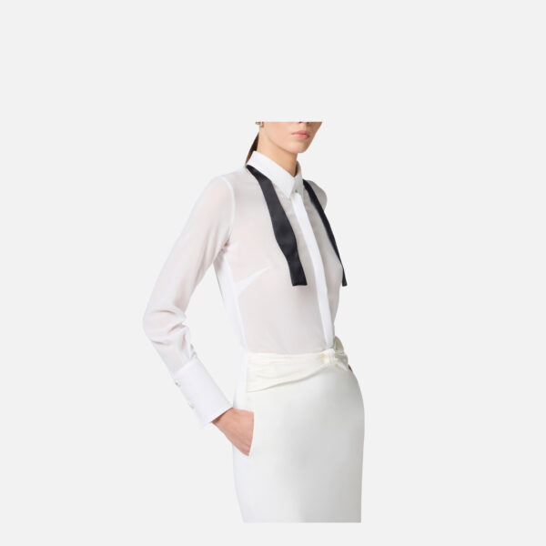 Camasa Elisabetta Franchi - imagine 2
