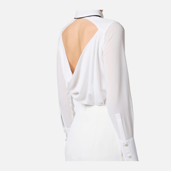 Camasa Elisabetta Franchi - imagine 3