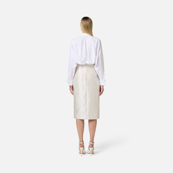 Camasa Elisabetta Franchi - imagine 5