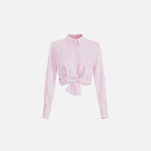 Camasa de bumbac Elisabetta Franchi