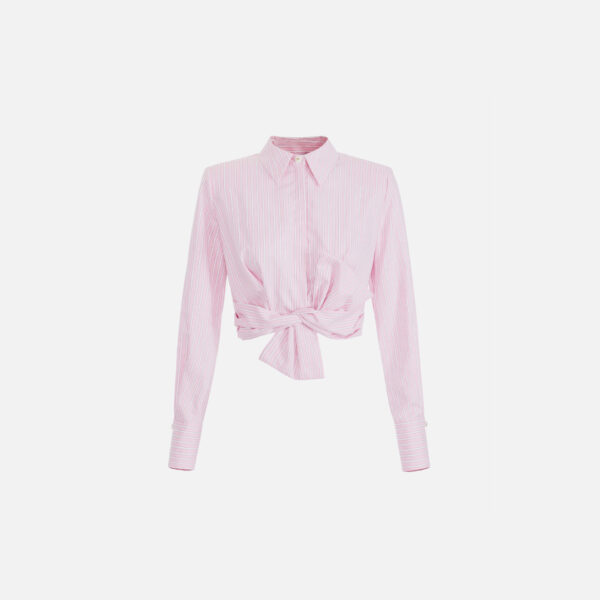 Camasa de bumbac Elisabetta Franchi