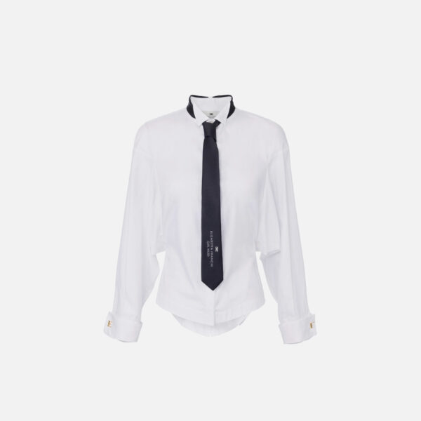 Camasa din bumbac Elisabetta Franchi