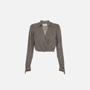 Camasa scurta Elisabetta Franchi