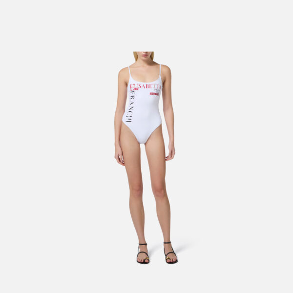 Costum de baie Elisabetta Franchi - imagine 2