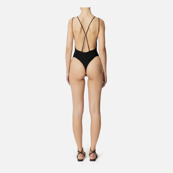Costum de baie Elisabetta Franchi - imagine 3