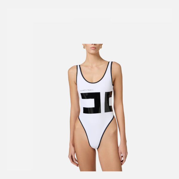 Costum de baie Elisabetta Franchi - imagine 2