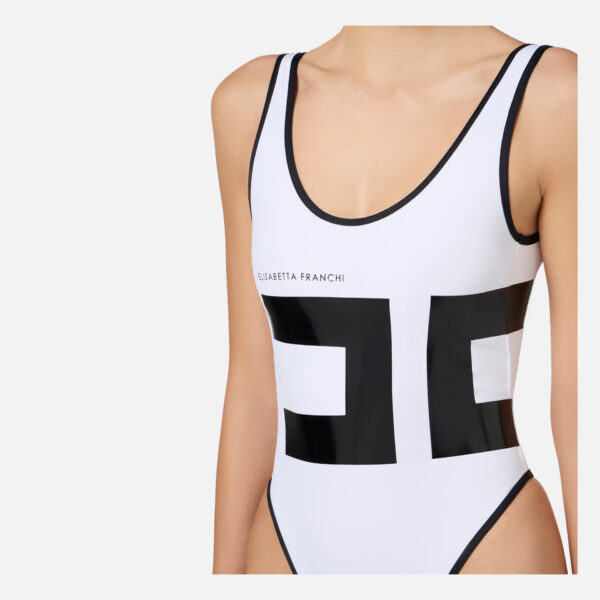 Costum de baie Elisabetta Franchi - imagine 3