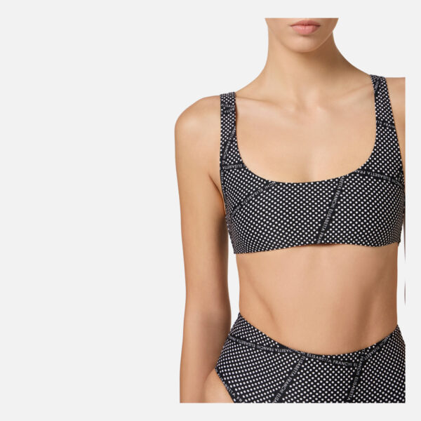 Costum de baie Elisabetta Franchi - imagine 3