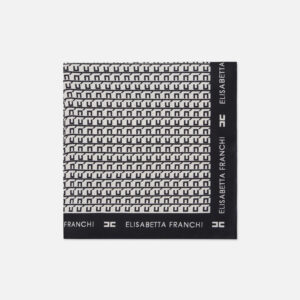 Esarfa de matase Elisabetta Franchi