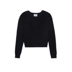 Pulover scurt de casmir Kujten