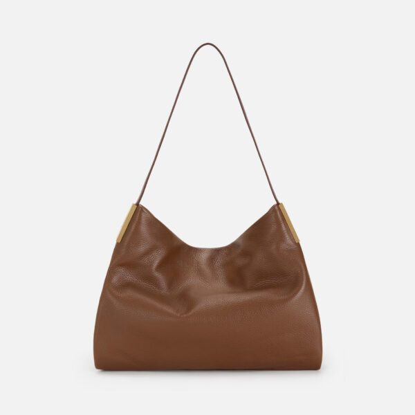 Geanta din piele Elisabetta Franchi