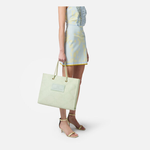 Geanta mare Elisabetta Franchi - imagine 6