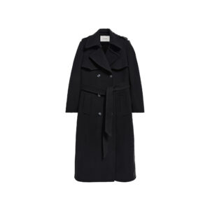 Palton din lana Ivy Oak