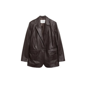 Jacheta din piele Ivy Oak