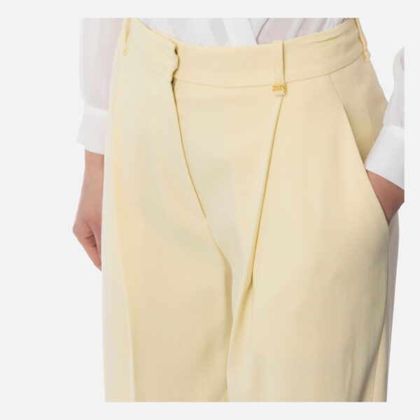 Pantaloni Elisabetta Franchi - imagine 2