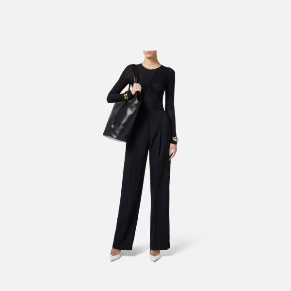 Pantaloni Elisabetta Franchi - imagine 4
