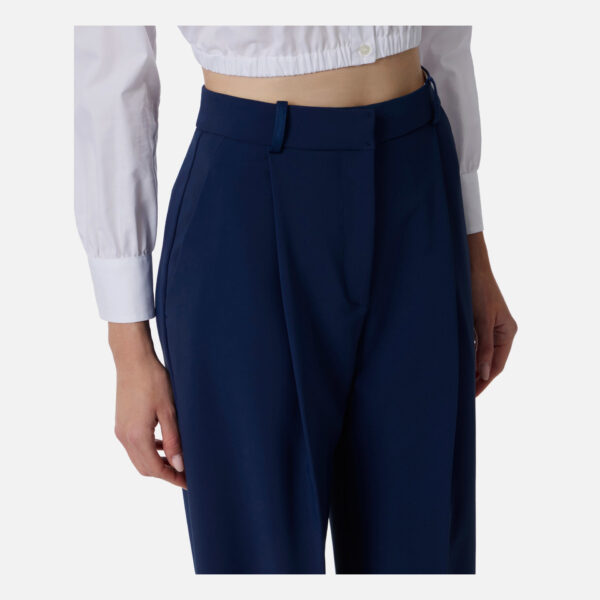 Pantaloni Elisabetta Franchi - imagine 2