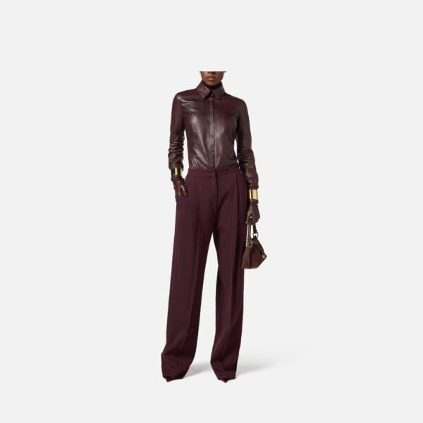 Pantaloni Elisabetta Franchi - imagine 4