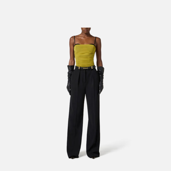 Pantaloni Elisabetta Franchi - imagine 4