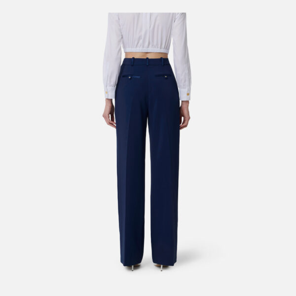 Pantaloni Elisabetta Franchi - imagine 3