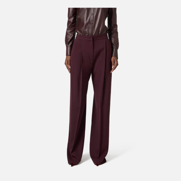 Pantaloni Elisabetta Franchi - imagine 2
