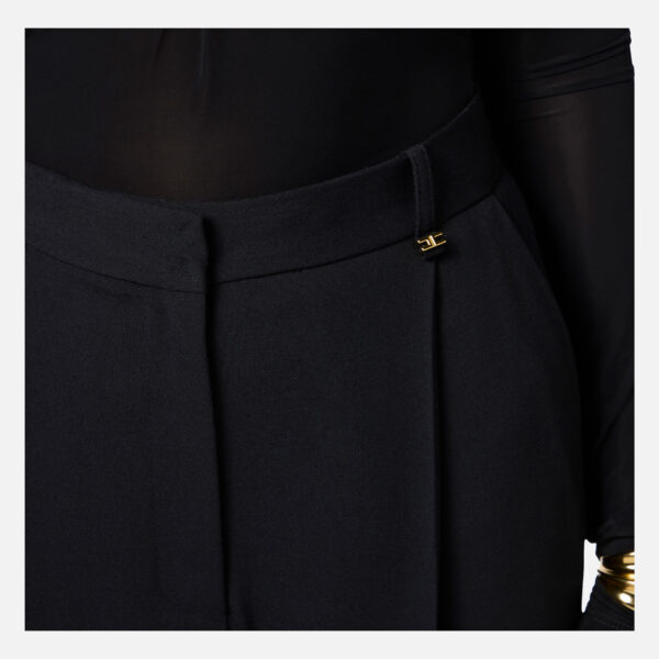 Pantaloni Elisabetta Franchi - imagine 3