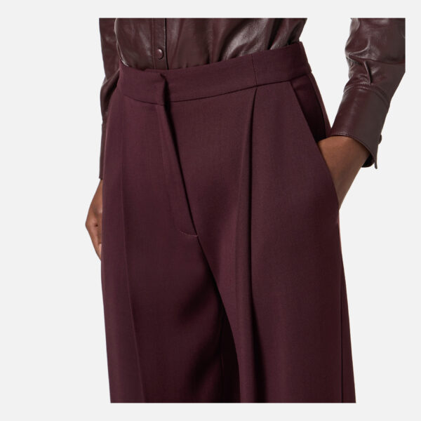 Pantaloni Elisabetta Franchi - imagine 3