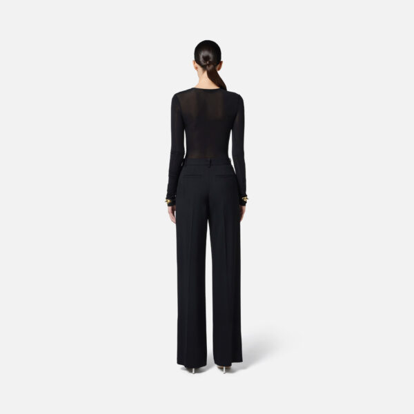 Pantaloni Elisabetta Franchi - imagine 5