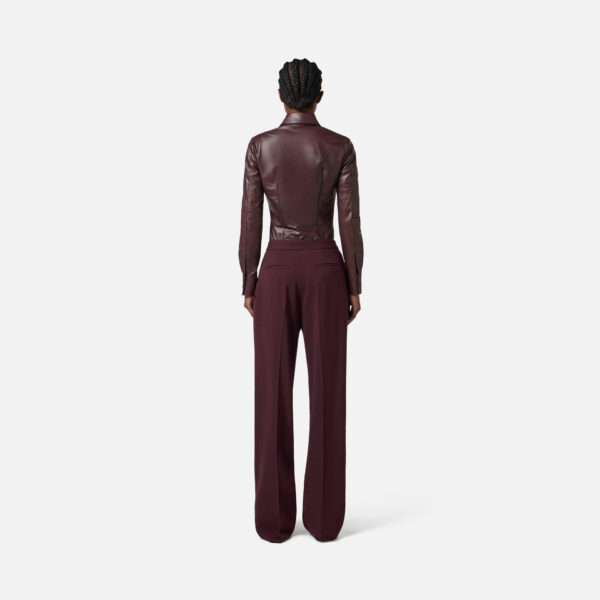 Pantaloni Elisabetta Franchi - imagine 5