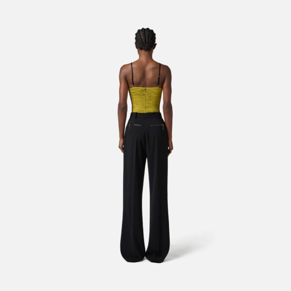 Pantaloni Elisabetta Franchi - imagine 5