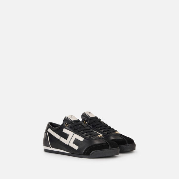 Pantofi sport Elisabetta Franchi - imagine 2