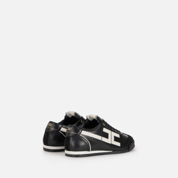 Pantofi sport Elisabetta Franchi - imagine 3