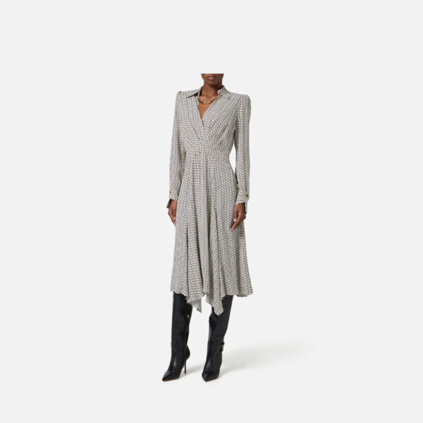 Rochie Elisabetta Franchi - imagine 4
