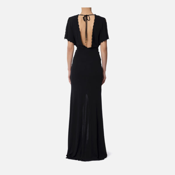 Rochie Red Carpet Elisabetta Franchi - imagine 3